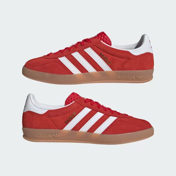 Aqdfdidas Zapatilla Gazelle Indoor JQ8393 JI0324 JI2062 JI2063 JS4144