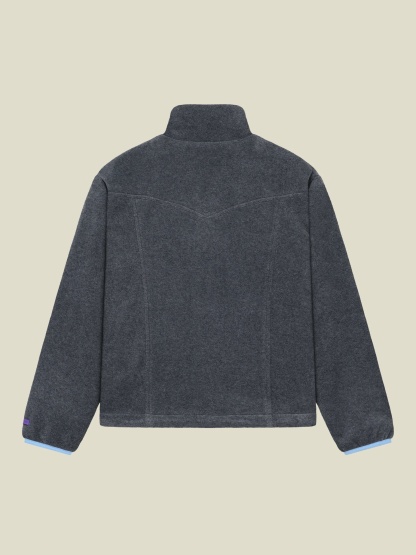 POLKA POLAR FLEECE JACKET