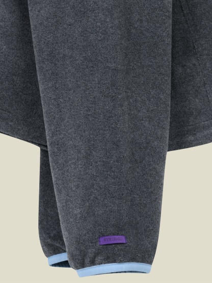 POLKA POLAR FLEECE JACKET