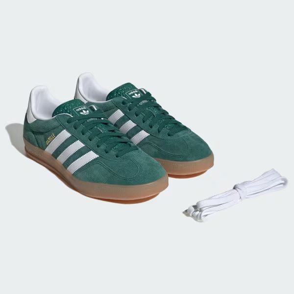 Aqdfdidas Zapatilla Gazelle Indoor JQ8393 JI0324 JI2062 JI2063 JS4144