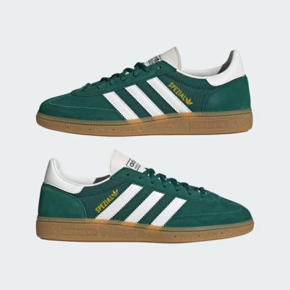 Aqdfdidas Handball Spezial Collegiate Green/Maroon/Night Indigo JH5438 JP8726 IF7087