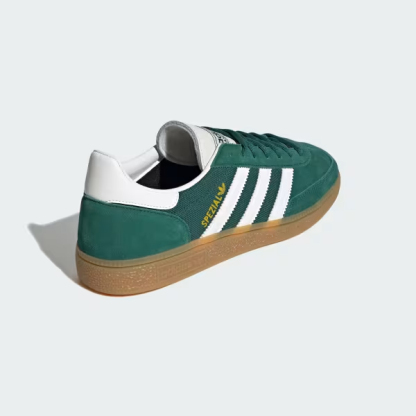 Aqdfdidas Handball Spezial Collegiate Green/Maroon/Night Indigo JH5438 JP8726 IF7087