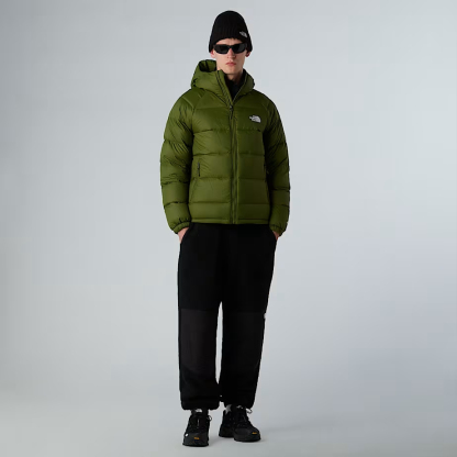 Veste à capuche en duvet Hydrenalite pour