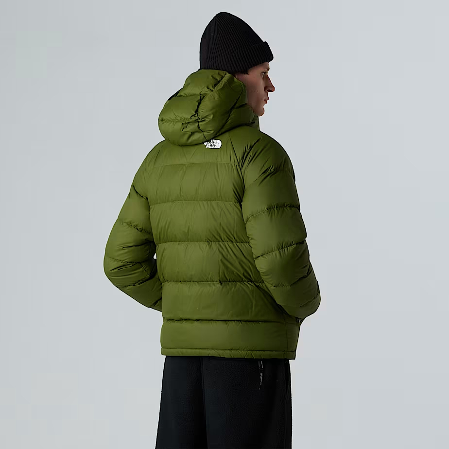 Veste à capuche en duvet Hydrenalite pour