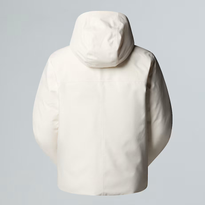 Veste à capuche en duvet Mountain Range pour femme