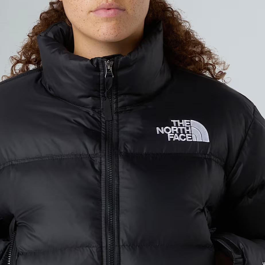 Veste courte Nuptse pour femme