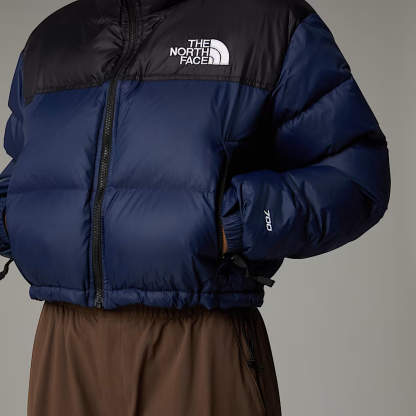 Veste courte Nuptse pour femme