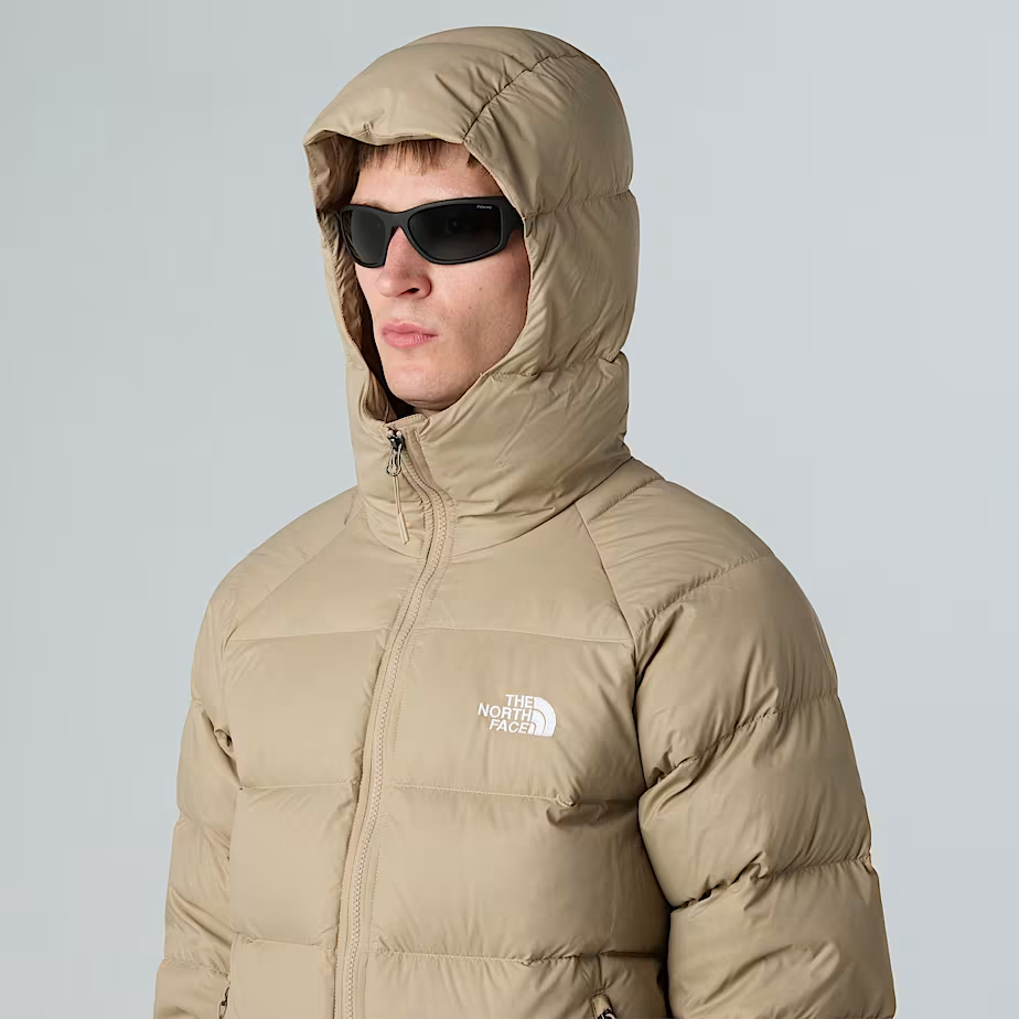 Veste à capuche en duvet Hydrenalite pour