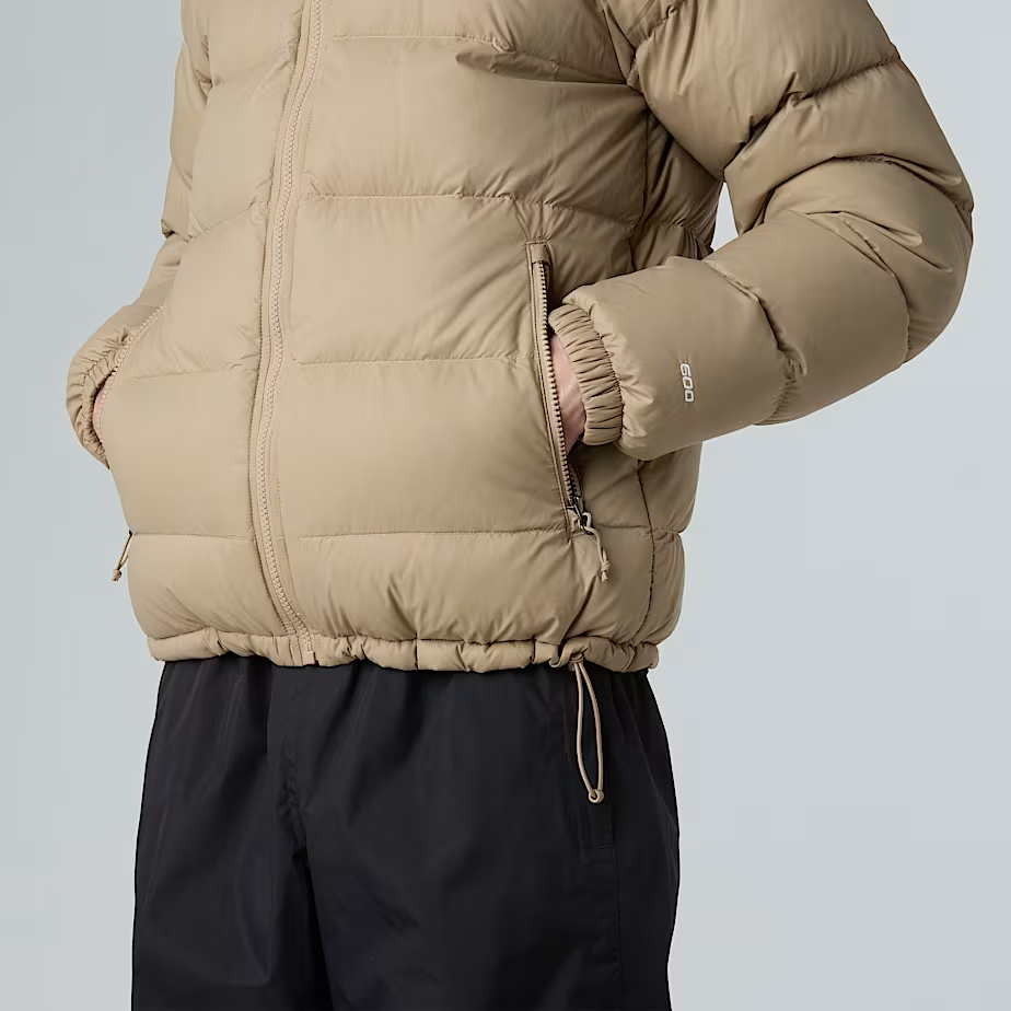 Veste à capuche en duvet Hydrenalite pour