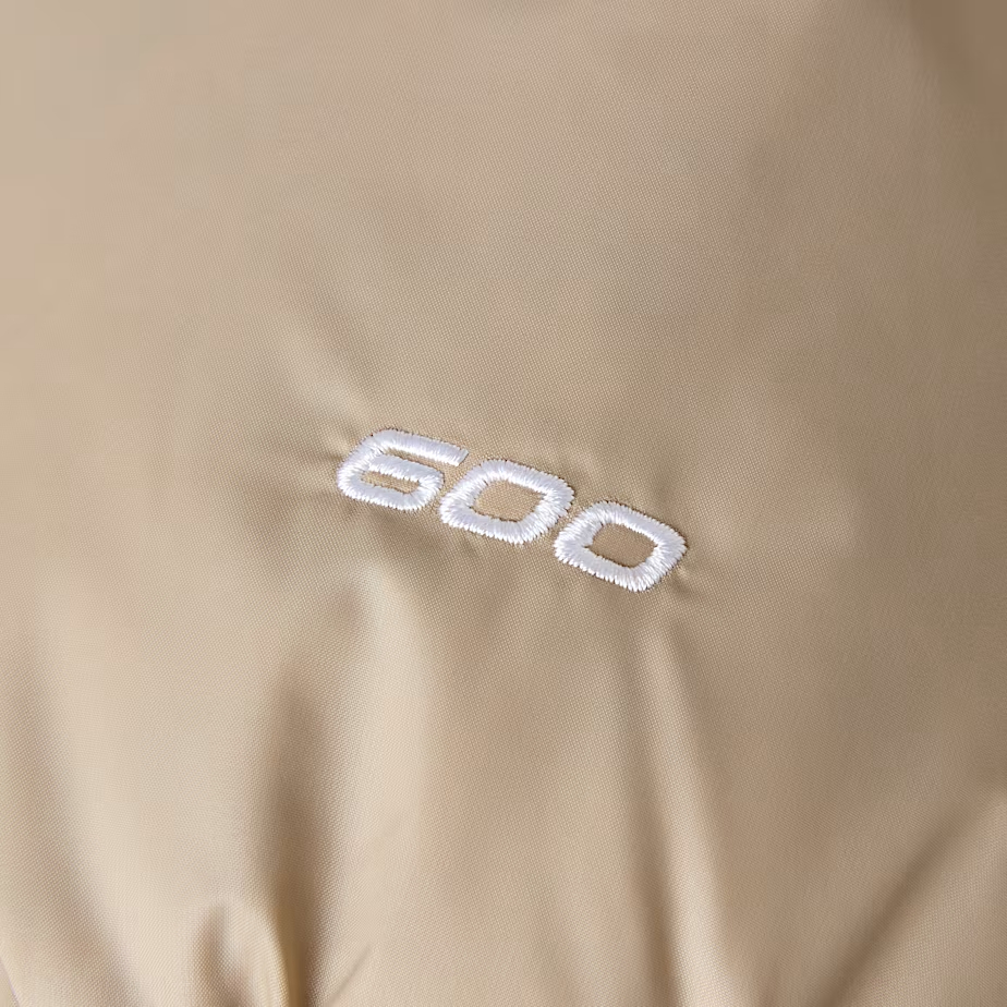 Veste à capuche en duvet Hydrenalite pour