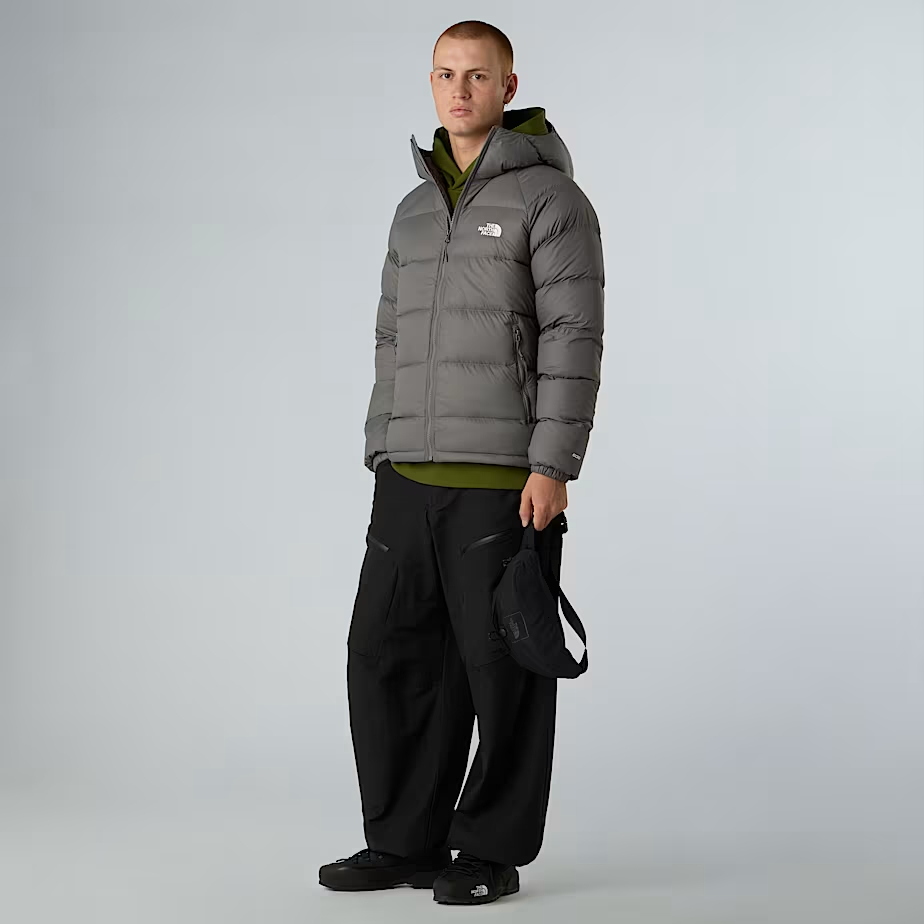 🔥Hydrenalite down hooded jacket for men TNF