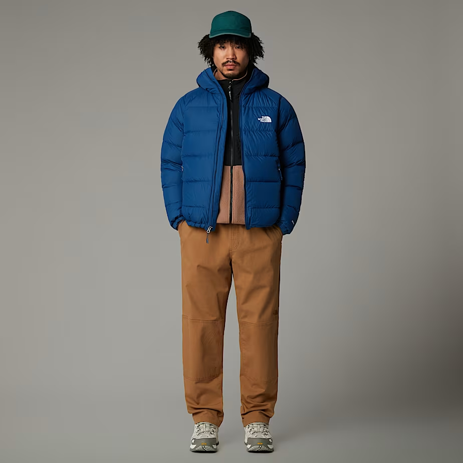 Veste à capuche en duvet Hydrenalite pour