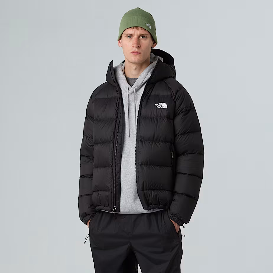 Veste à capuche en duvet Hydrenalite pour