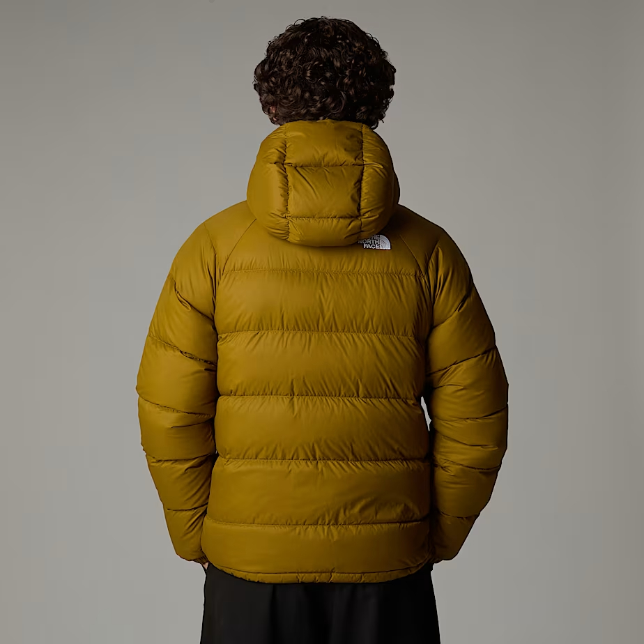 Veste à capuche en duvet Hydrenalite pour