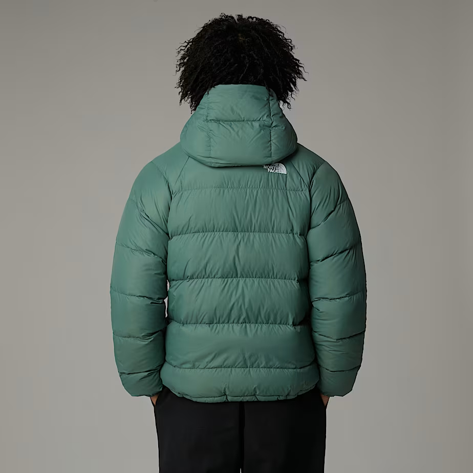 Veste à capuche en duvet Hydrenalite pour