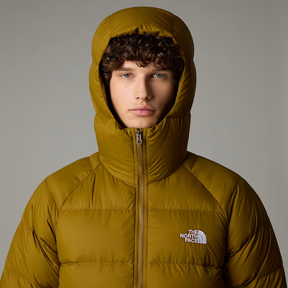 Veste à capuche en duvet Hydrenalite pour