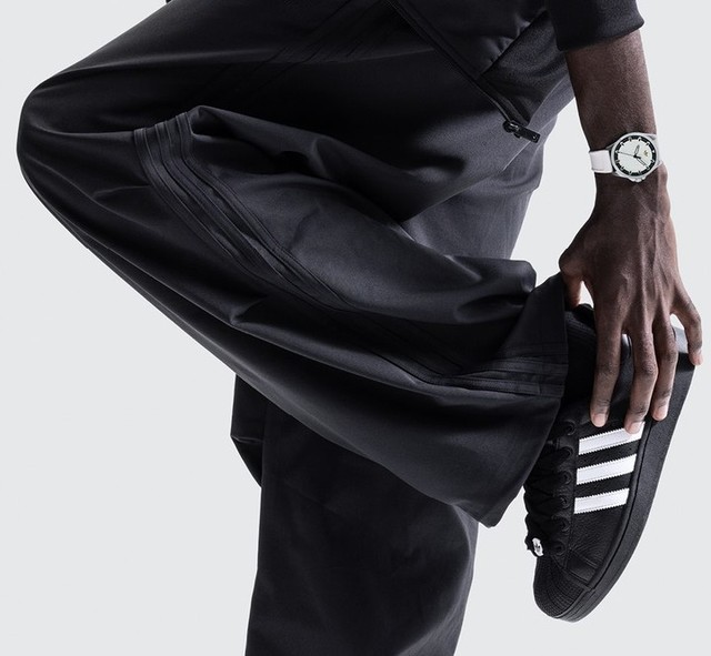 Aqdfdidas Zapatilla Superstar II Originals JI0079 Core Black/Footwear White/Core Black