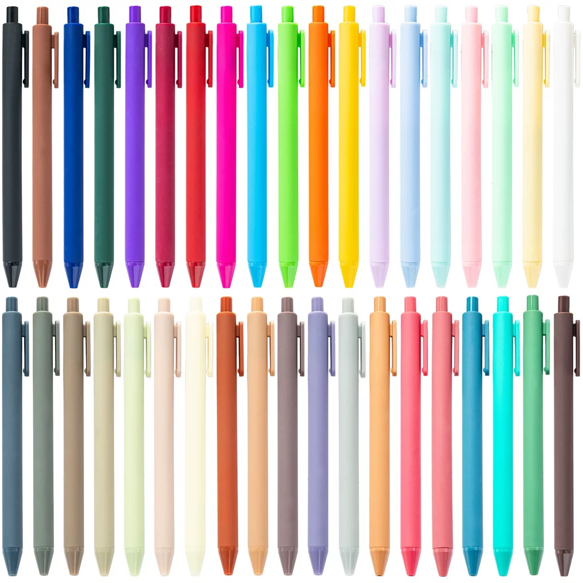 DIY Watercolor Pens