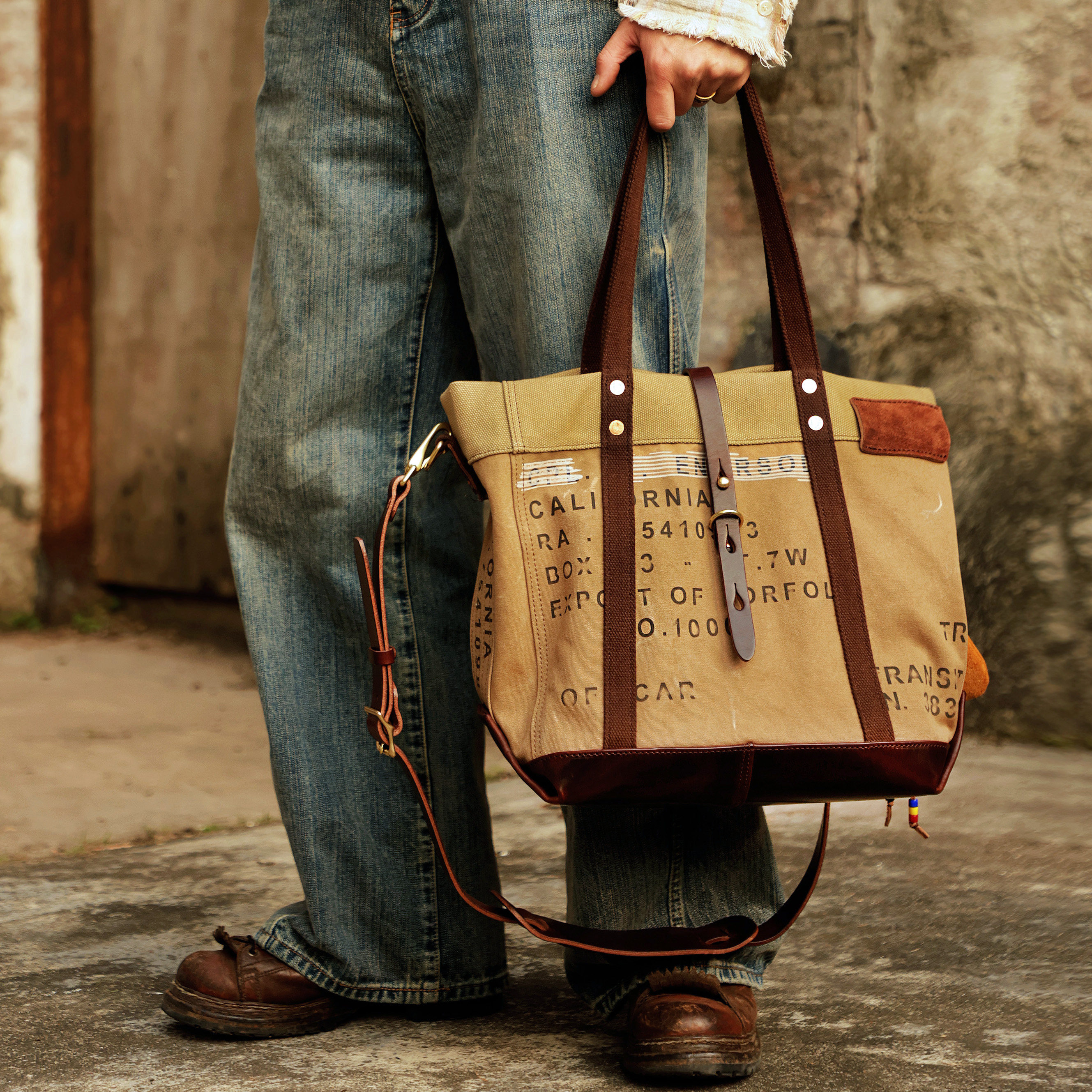 canvas bag