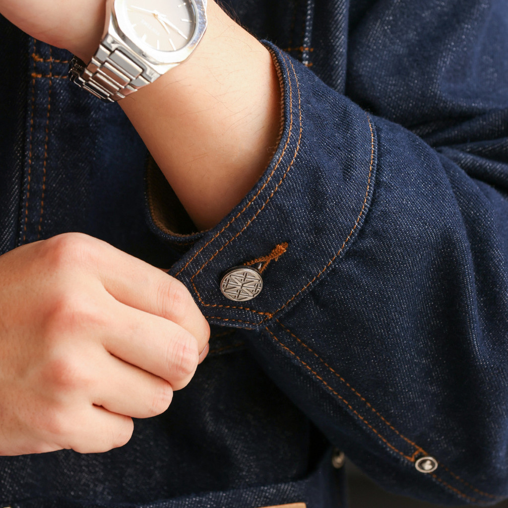 Collar Bane Style Casual Jacket