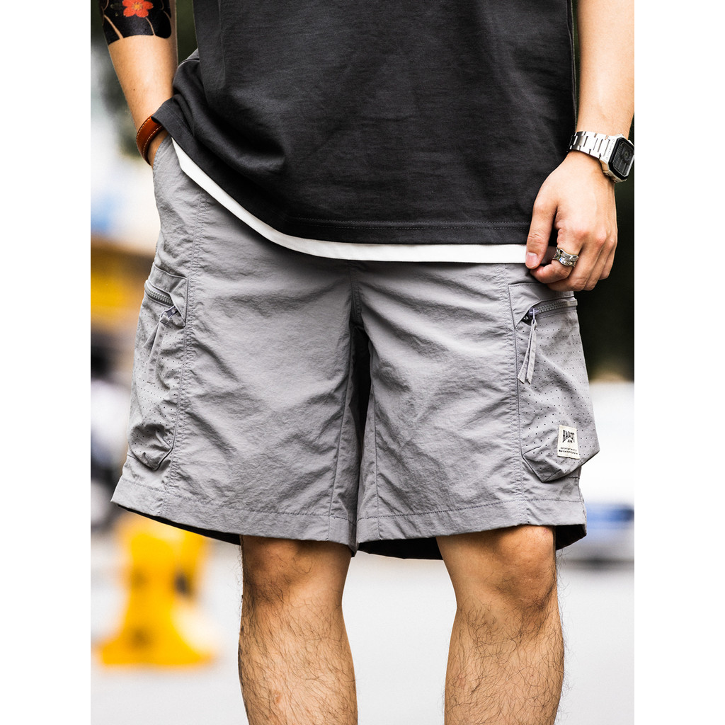 Large Pocket Waterproof Shorts