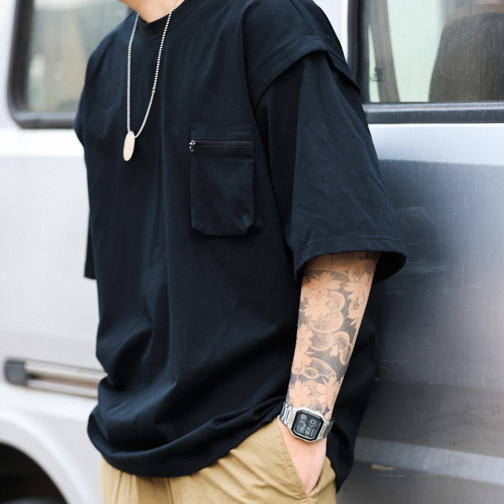 Pocket Workwear T-Shirt