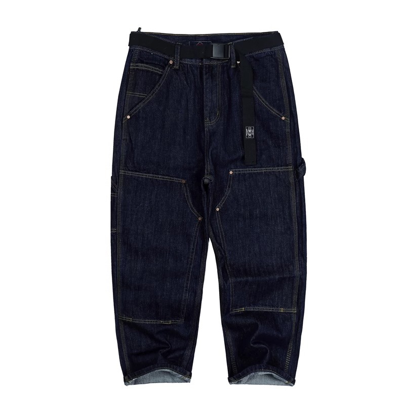 Denim Primary Color Jeans