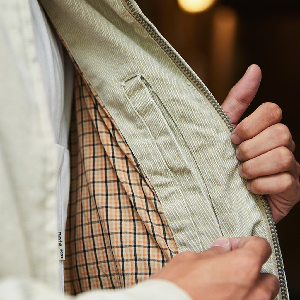 14.8OZ Hunting M-43 Jacket