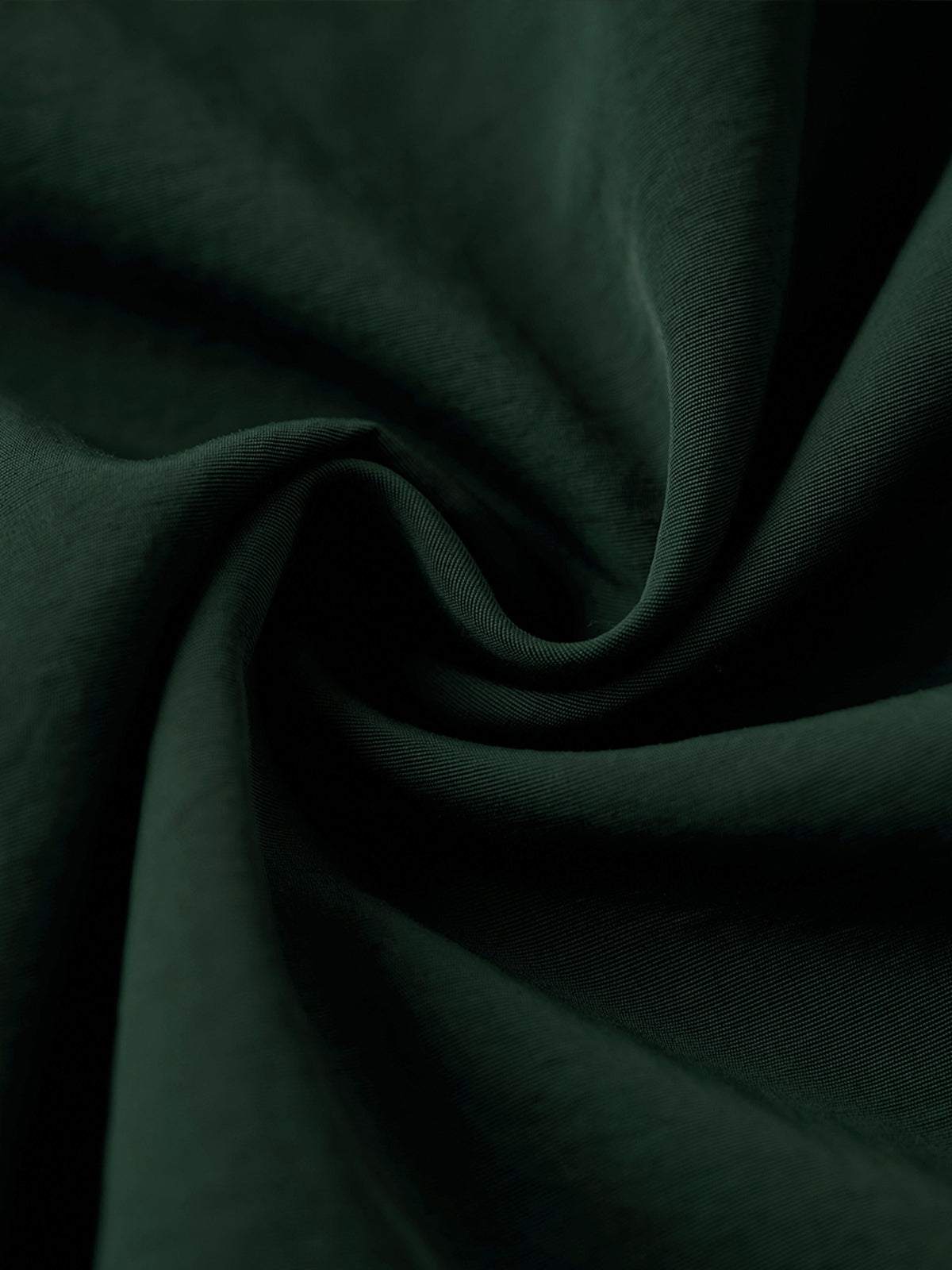 Corduroy-Lined Collar and Cuffs Water-Repellent Hunting Jacket