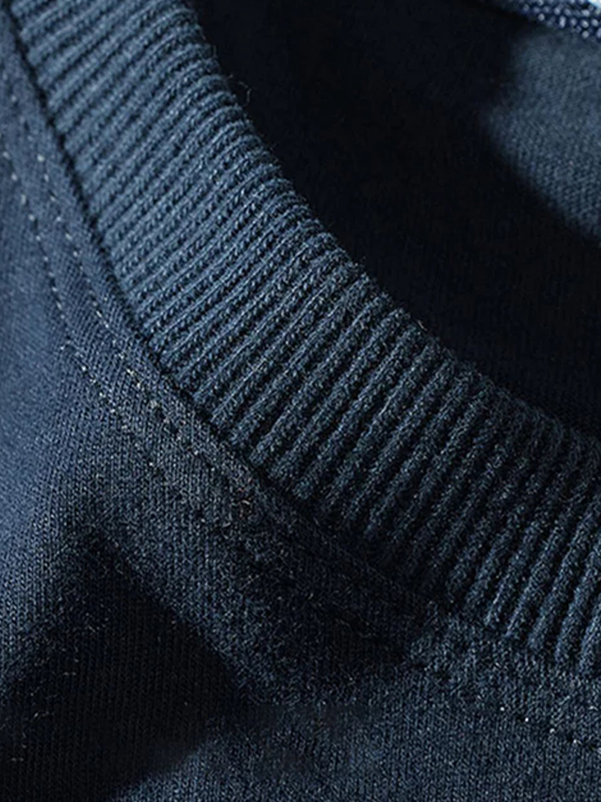 7 Solid Colors- Washed Brushed Cotton Long Sleeve Tee