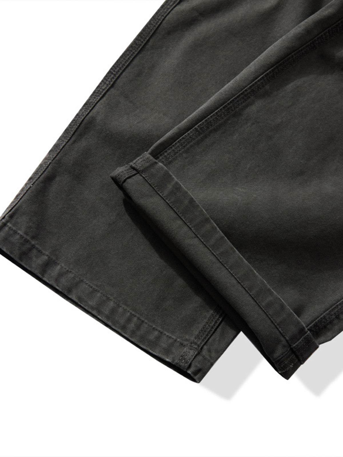 Convertible Railroad Work Pants – Men's Canvas Overalls