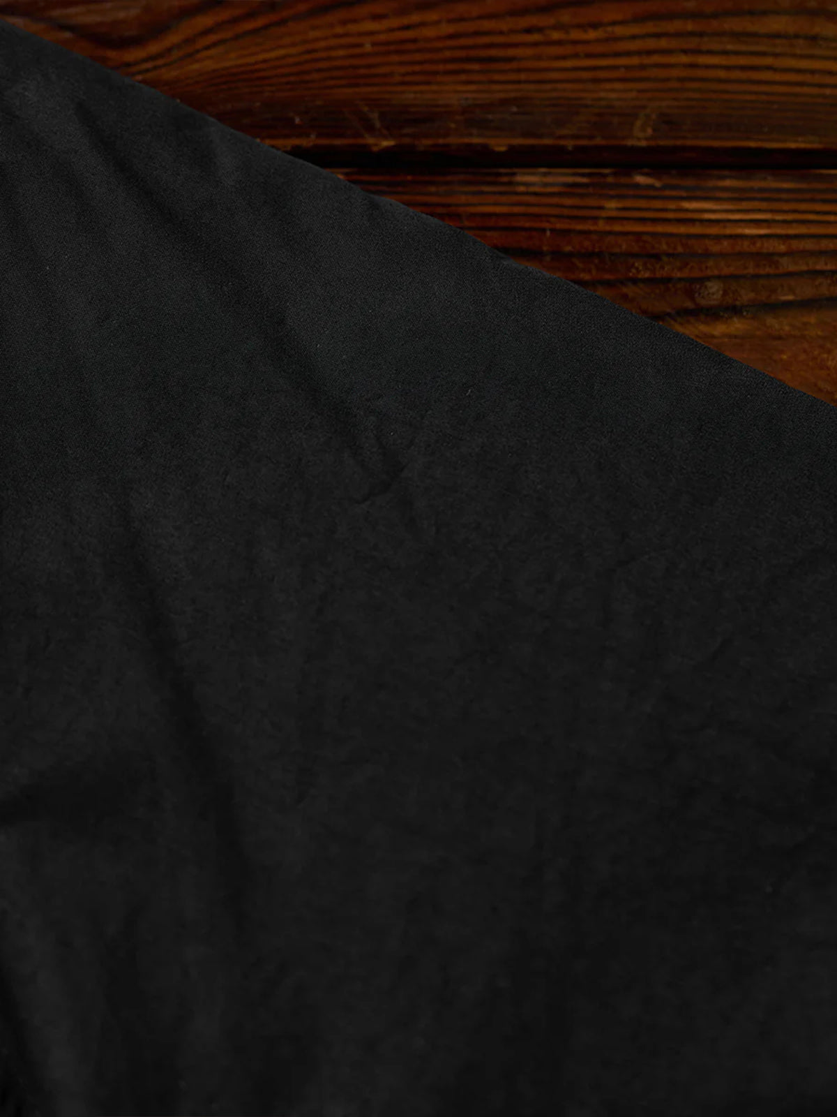 Quilted Lined Hunting Jacket with Leather-Style Collar