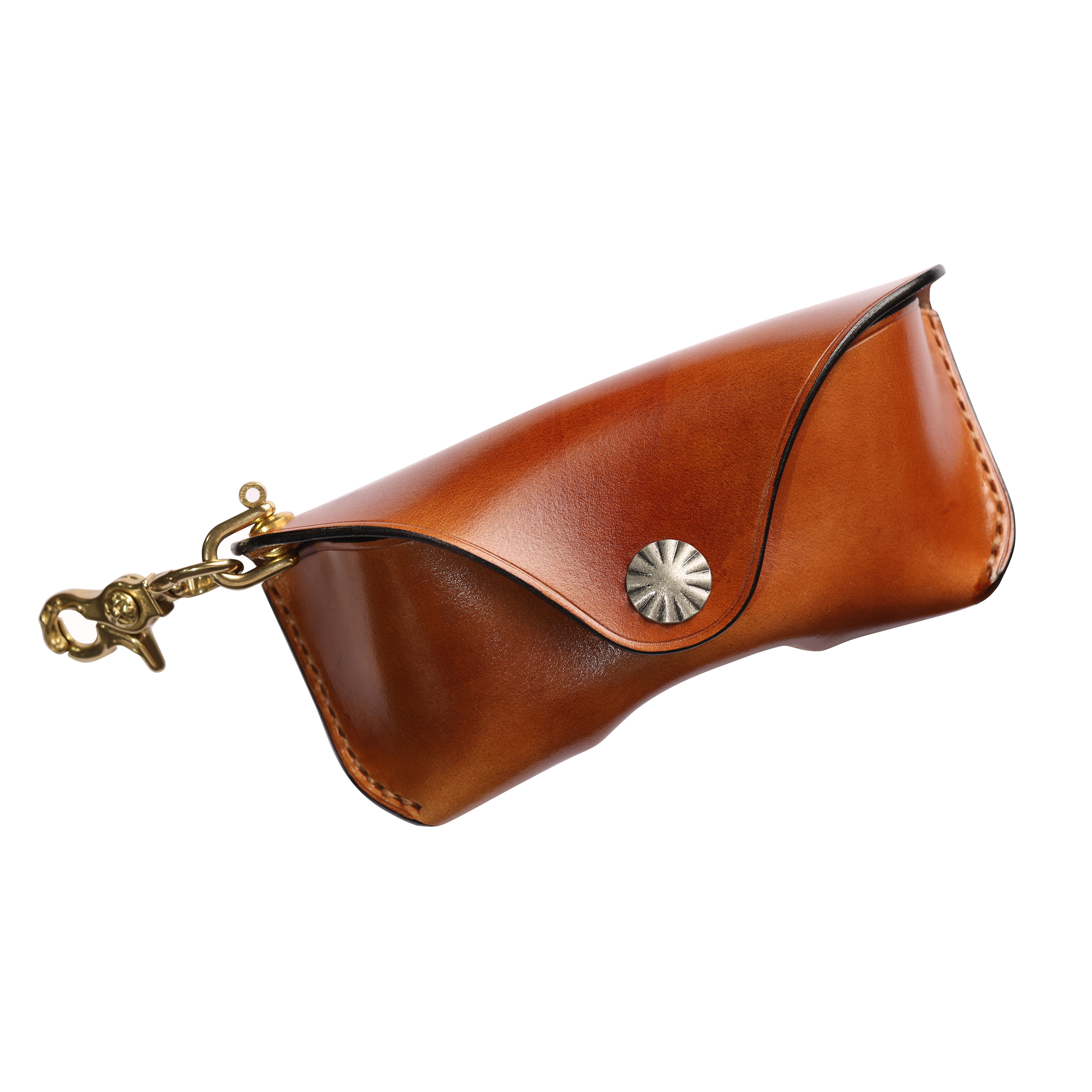 HORWEEN handmade eyeglass case