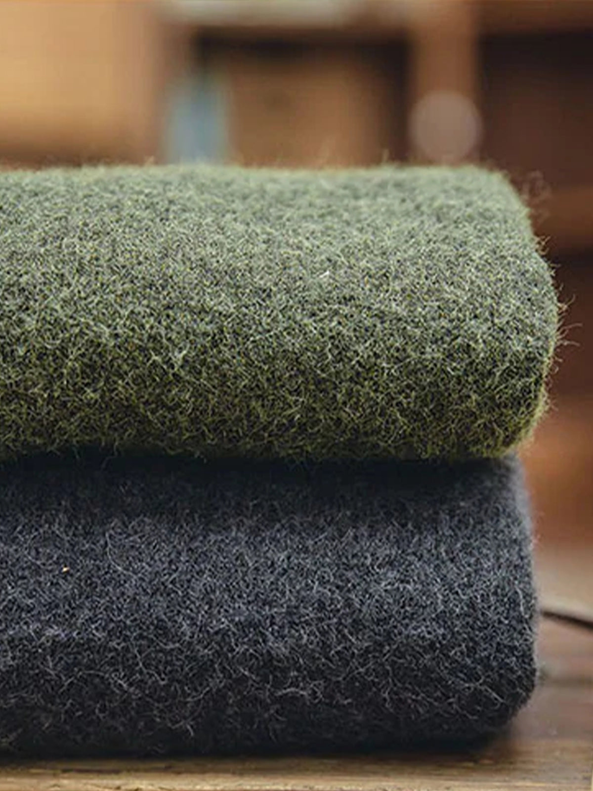 Mohair Turtleneck Sweater