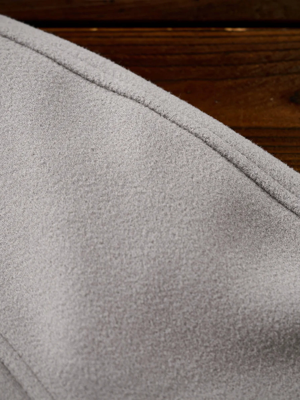 Business & Casual Balmacaan Coat with Belt and Chin Strap