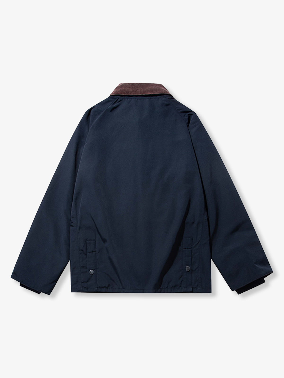 Waterproof Waxed Corduroy Collar Hunting Jacket