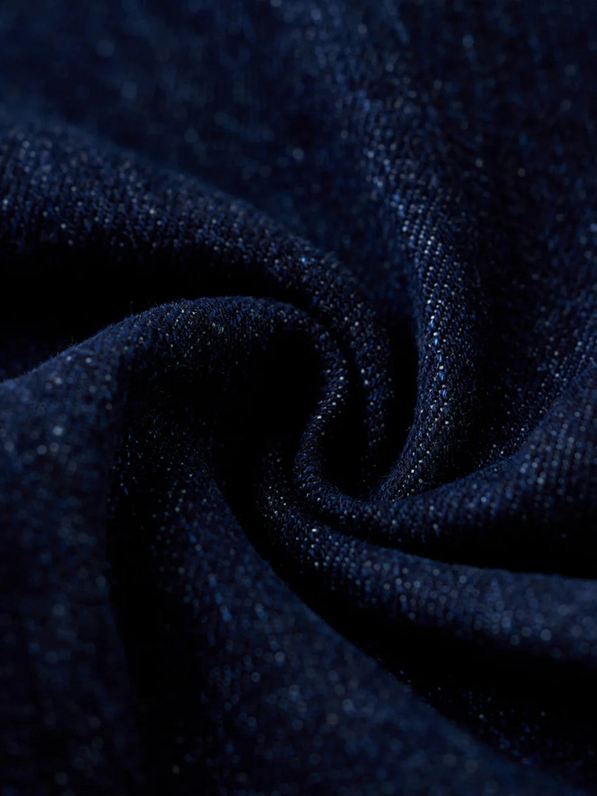 Retro Navy Deck Overalls