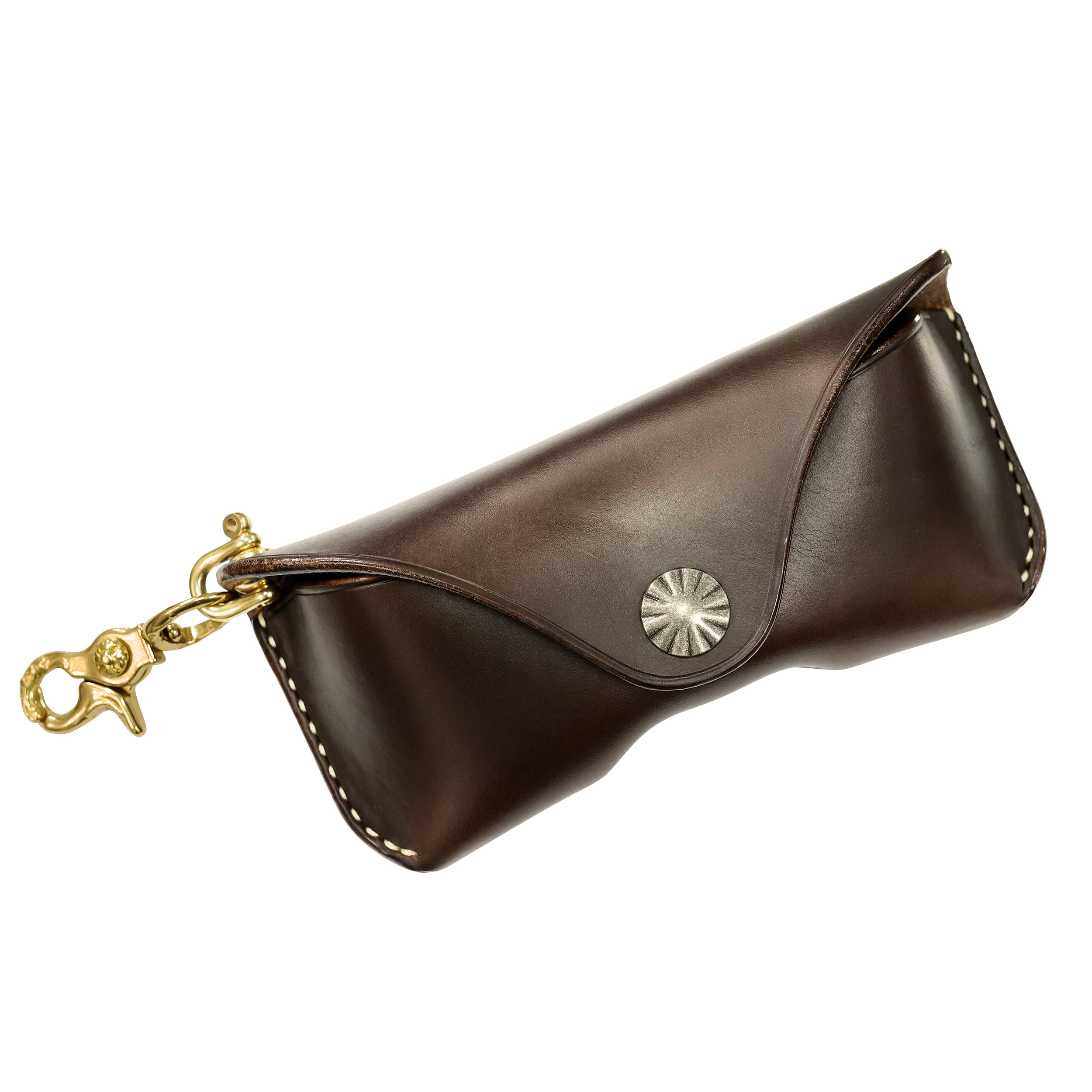 HORWEEN handmade eyeglass case