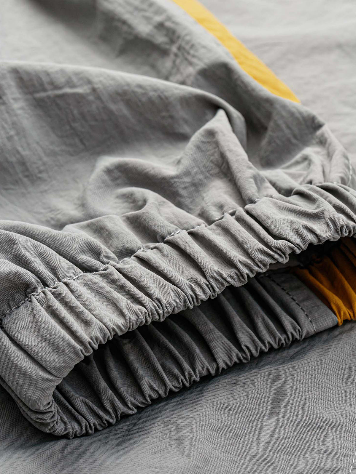 Double Zipper Design Color-Block Jacket