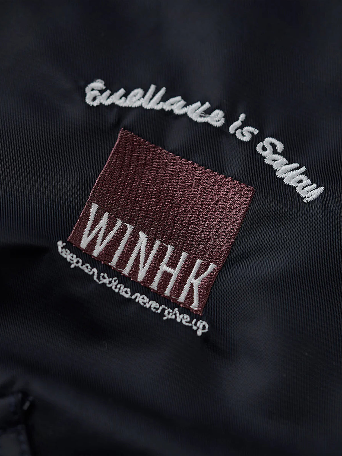 Sherpa Collar MA-1 Quilted Flight Jacket