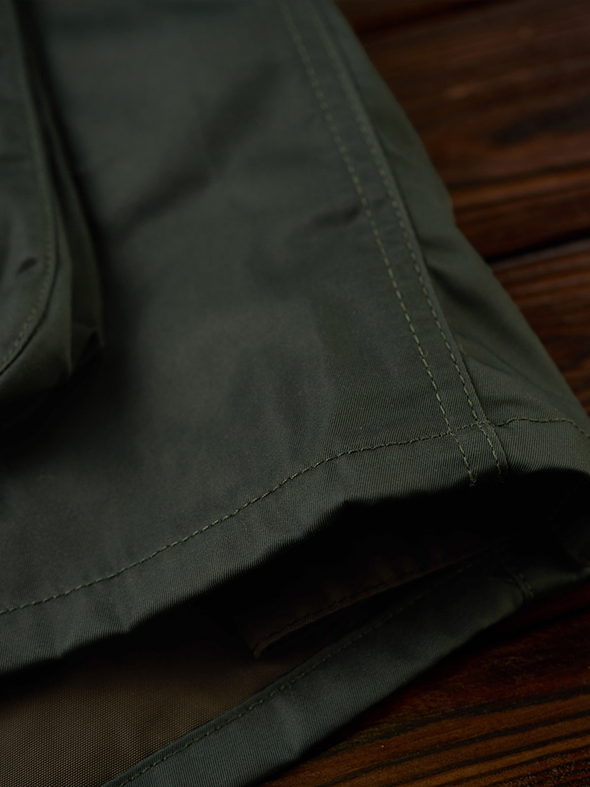 Waterproof Waxed Corduroy Collar Hunting Jacket