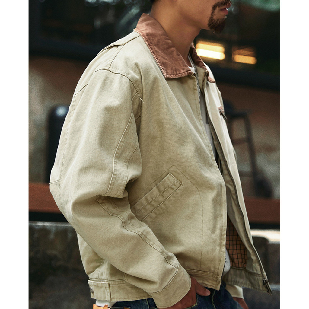 14.8OZ Hunting M-43 Jacket