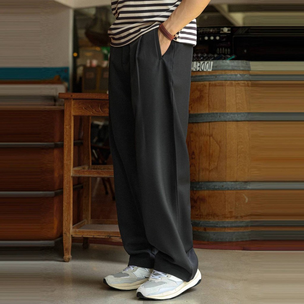 270g Breathable Cool Casual Trousers