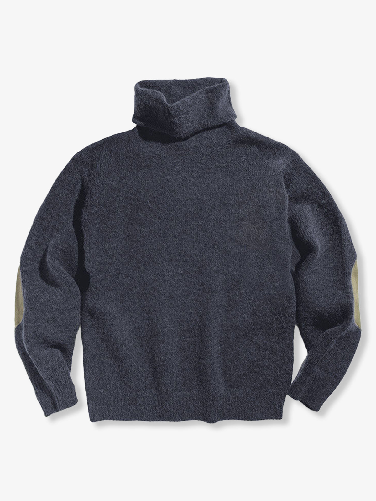 Mohair Turtleneck Sweater