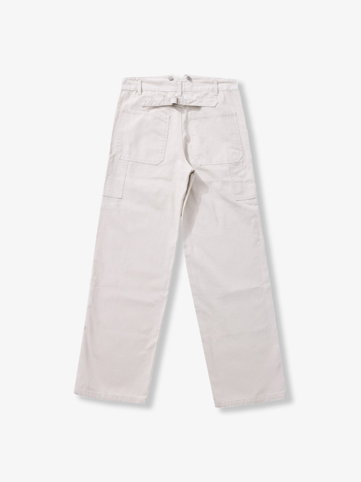 Convertible Railroad Work Pants – Men's Canvas Overalls