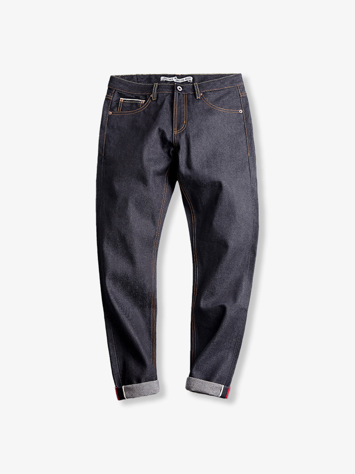 14.5oz Double Selvedge Jeans