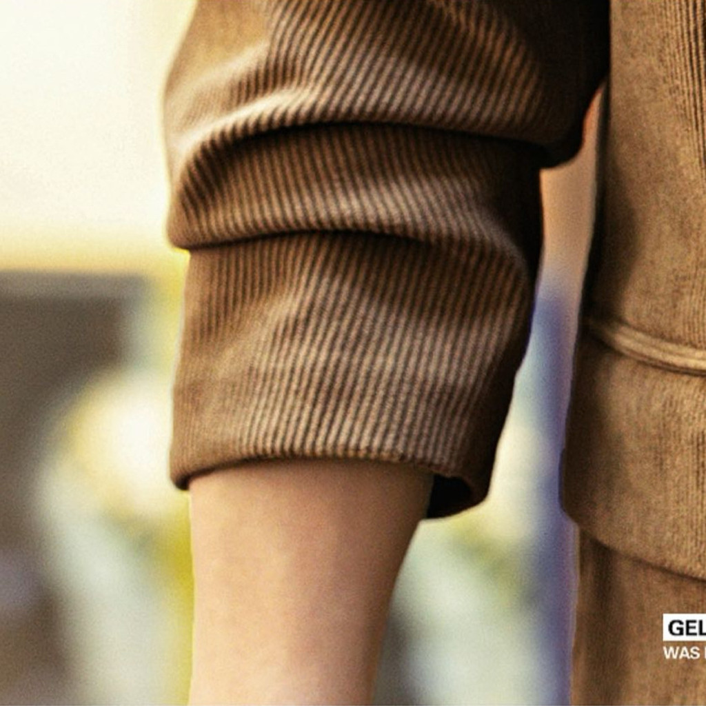 High-End Retro Small Suit Jacket Men Autumn Street Wear Ruffian Handsome Casual Corduroy Suit British Jacket