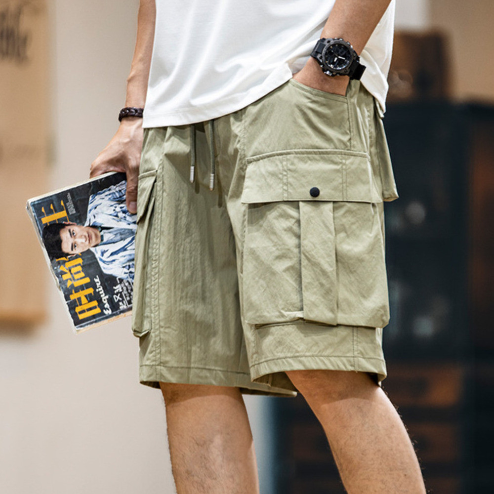 Outdoor Lightweight Casual Shorts