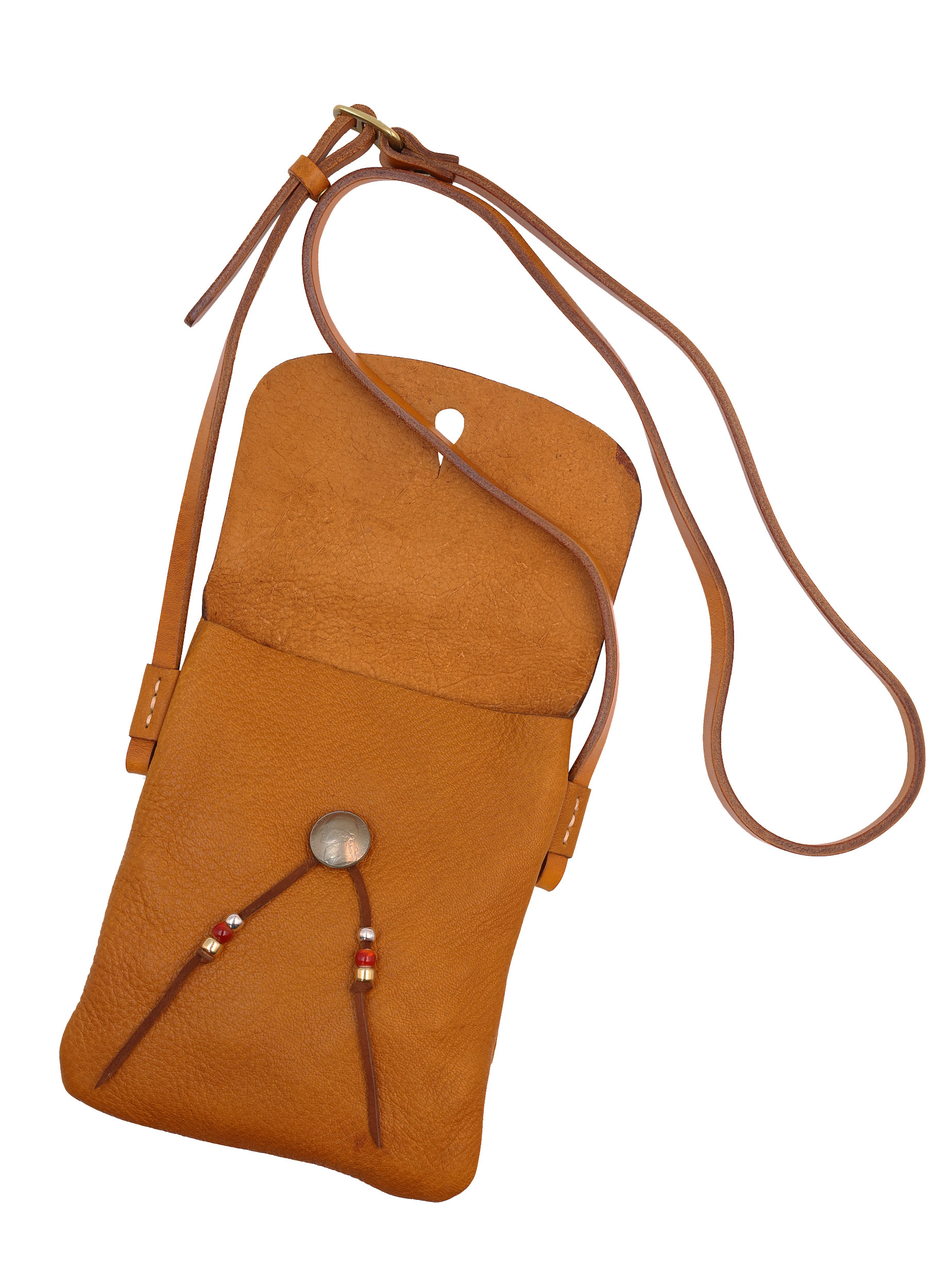 Navajo style chest bag