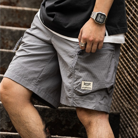 Large Pocket Waterproof Shorts
